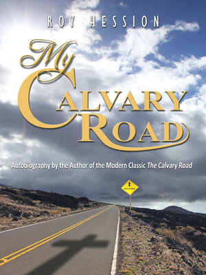 cover image of My Calvary Road